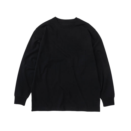 BTMK LONG TEE coolest pocket「-5℃」srn99