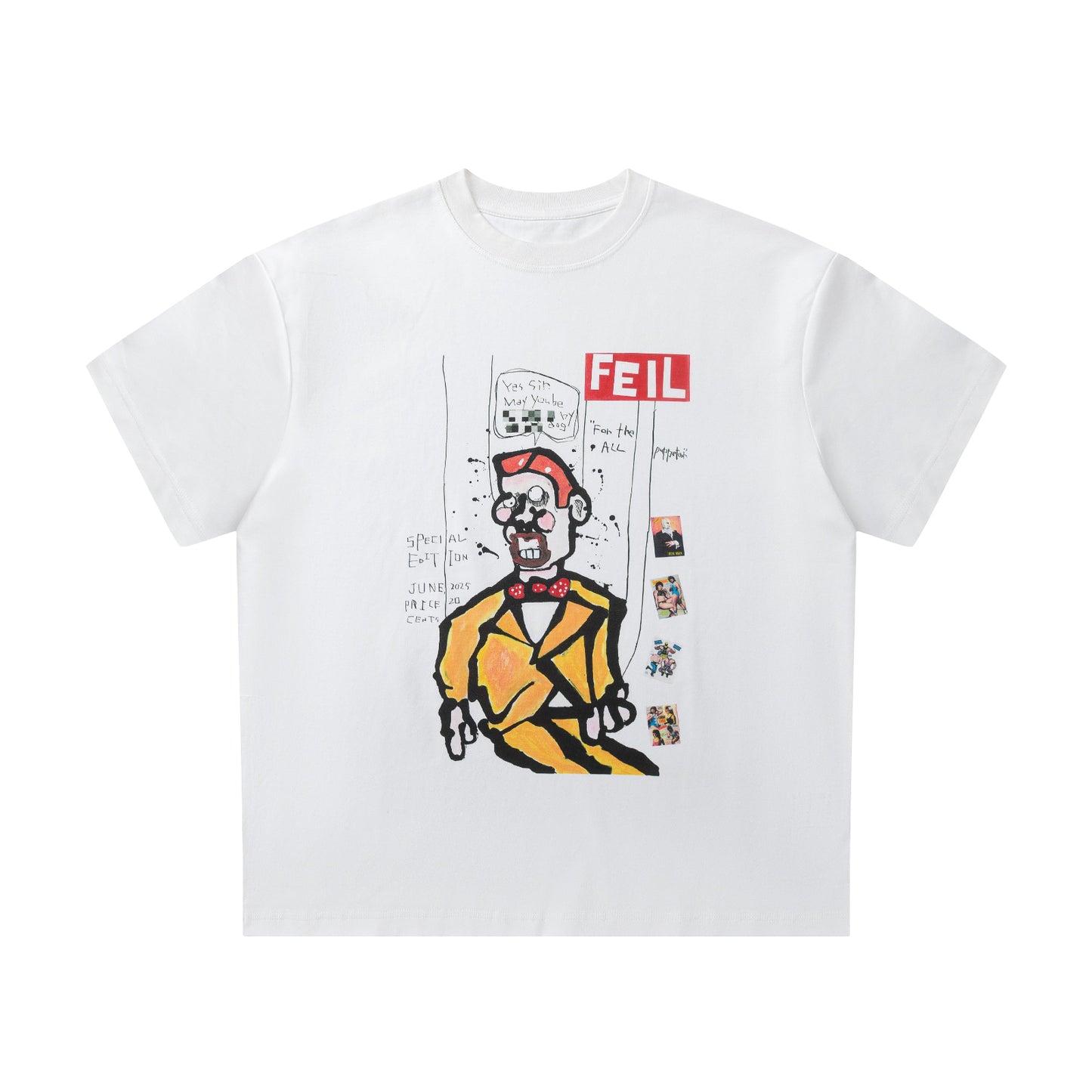 BTMK S/S T-SHIRT mtd2501