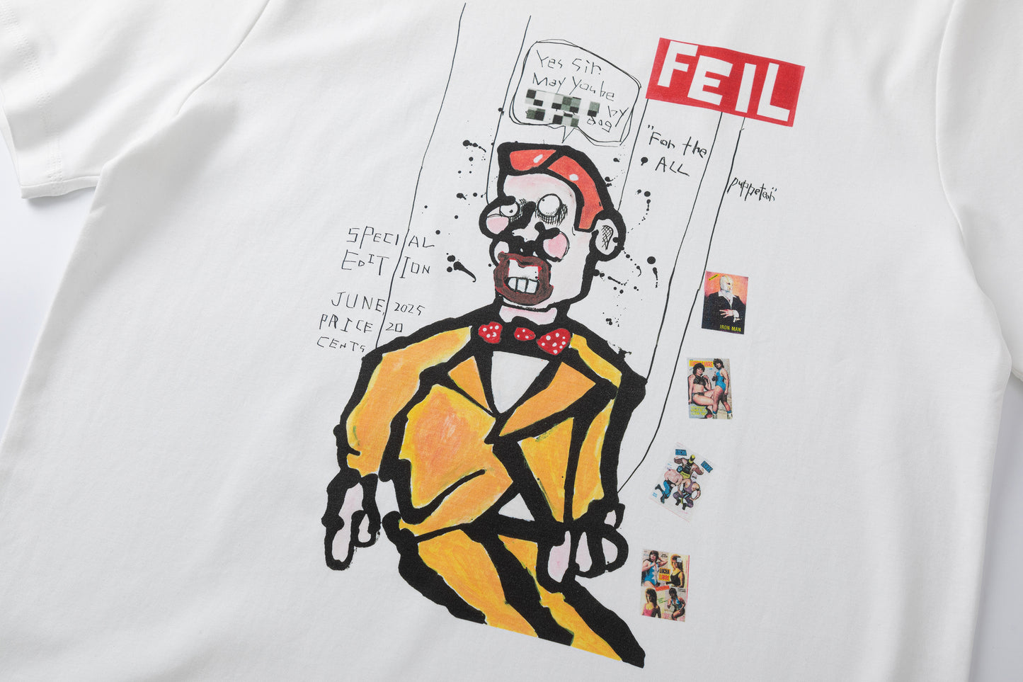 BTMK S/S T-SHIRT mtd2501
