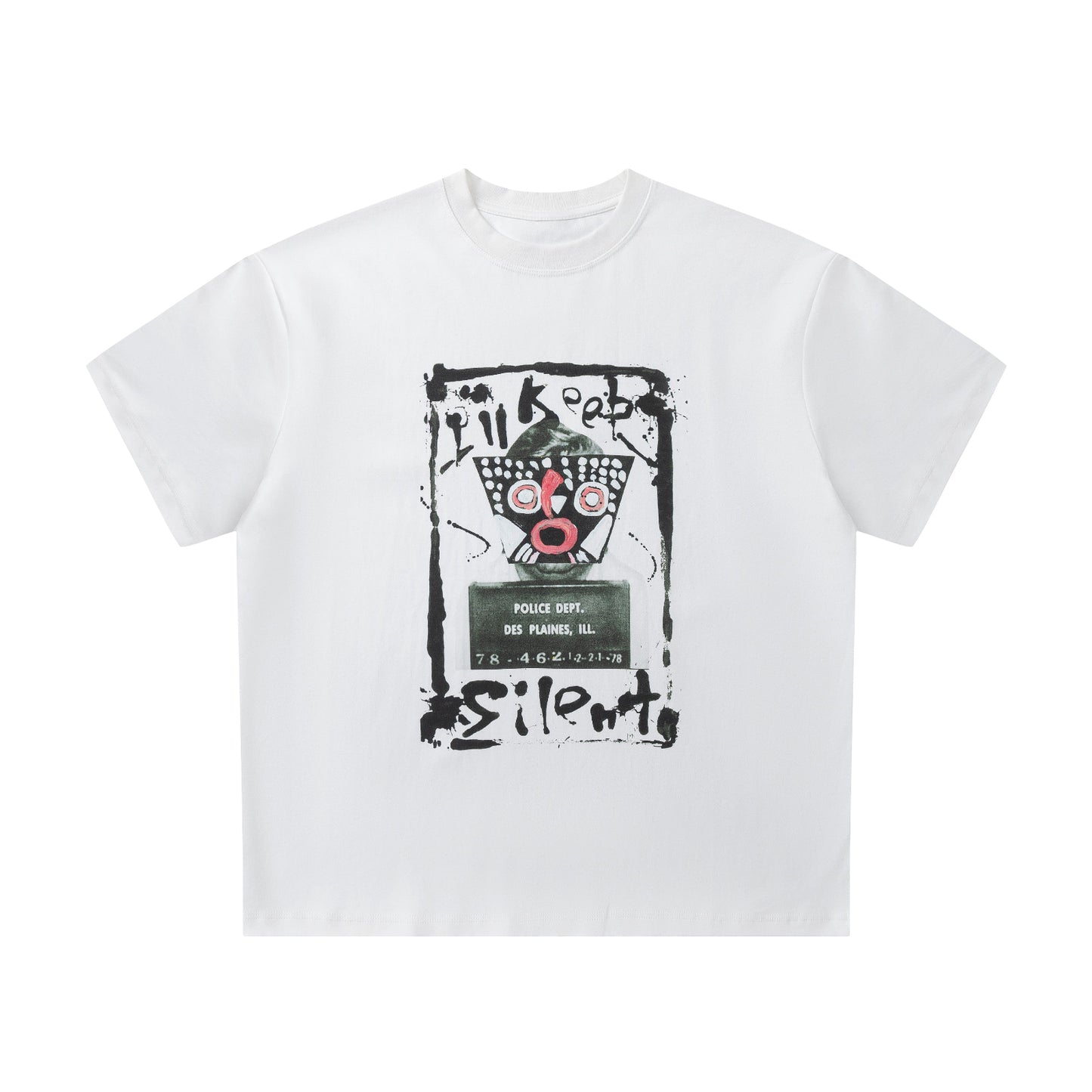 BTMK S/S T-SHIRT mtd2502