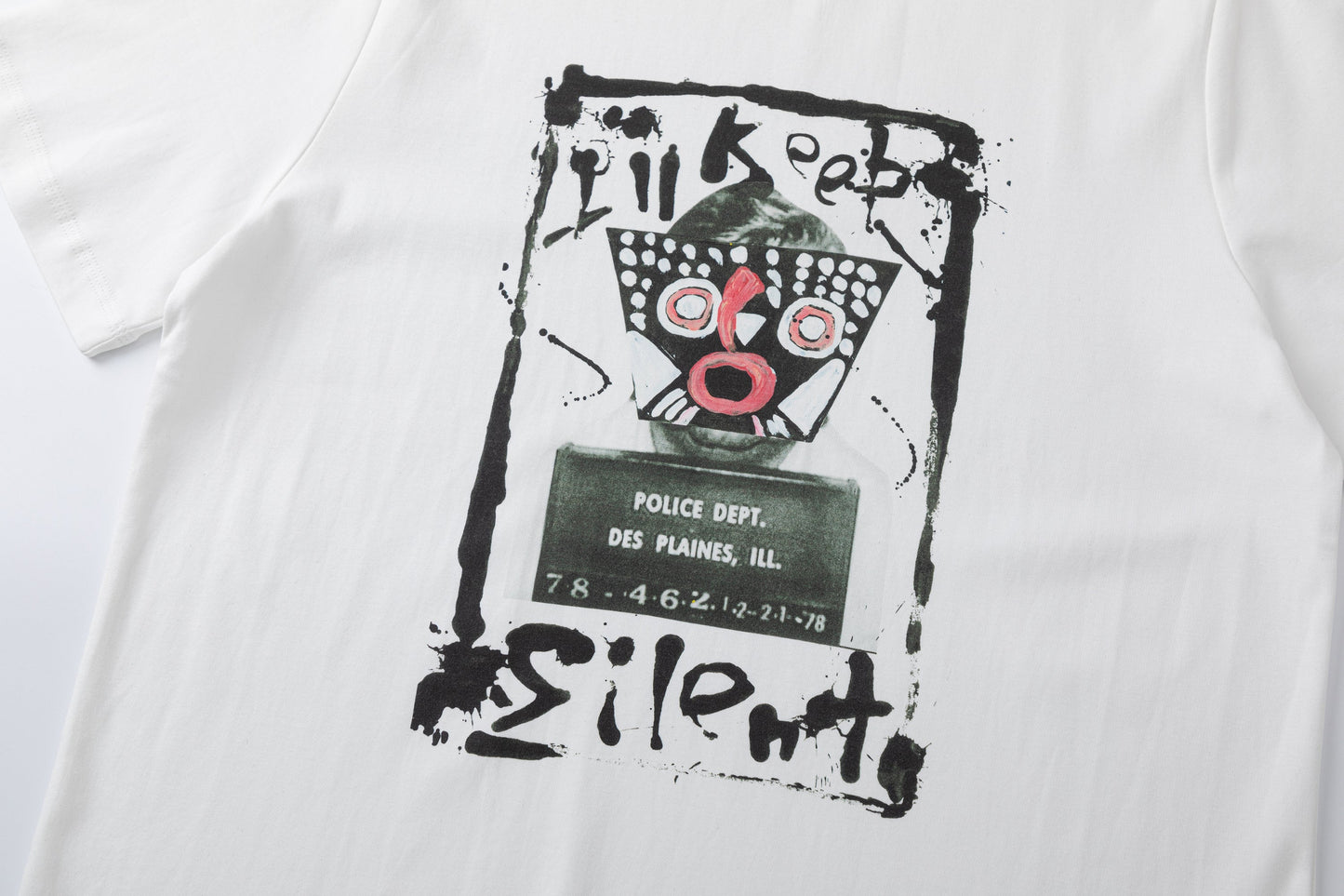 BTMK S/S T-SHIRT mtd2502