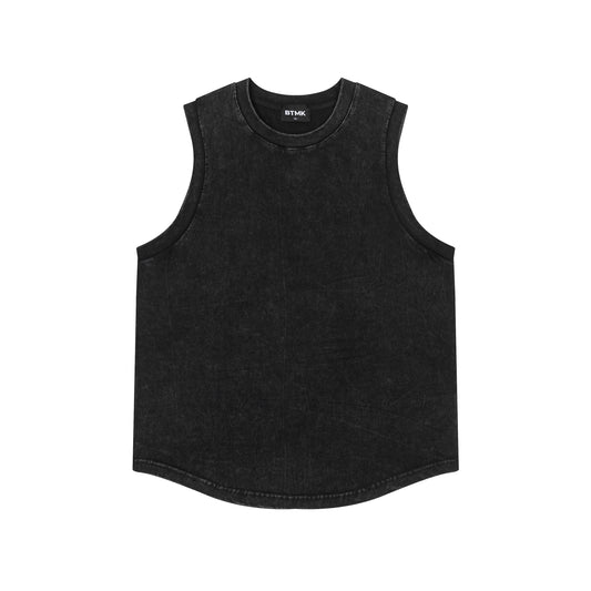 BTMK NO SLEEVE washed 202