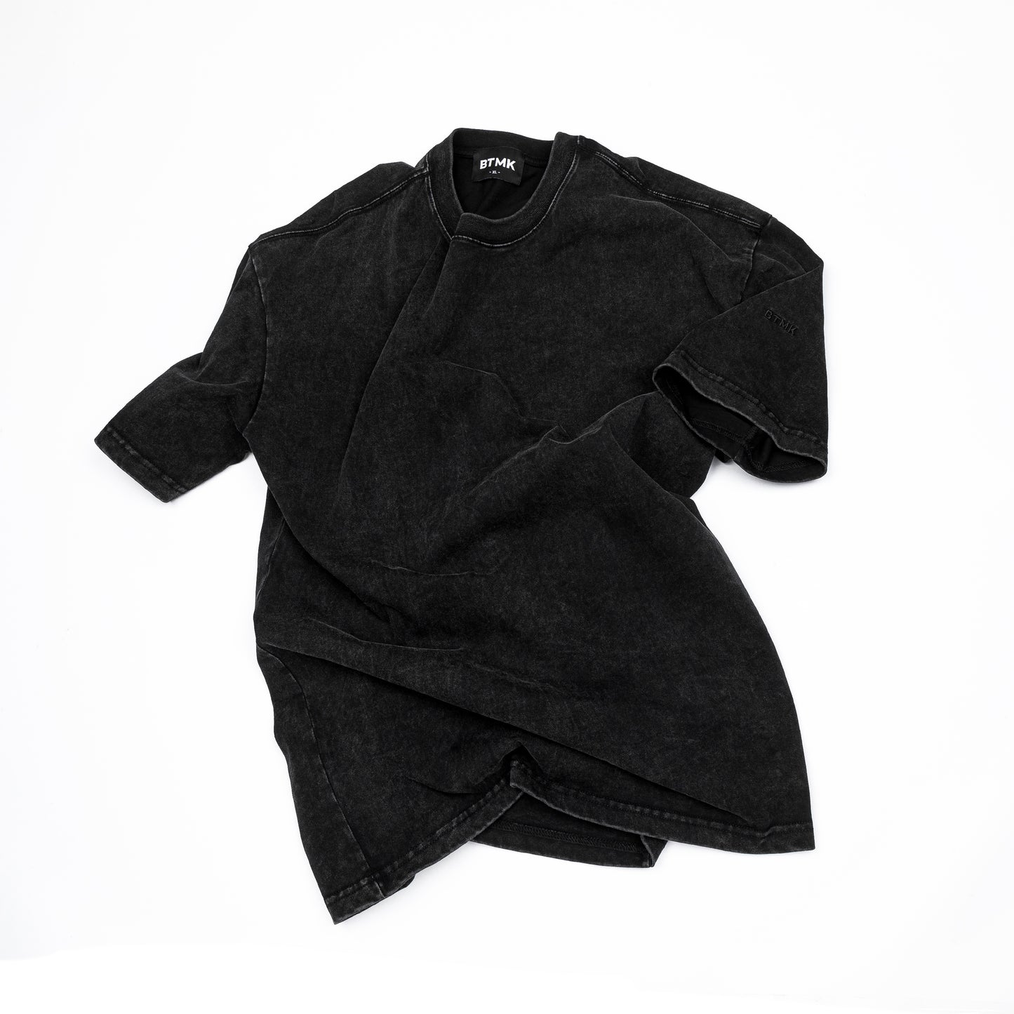 BTMK TEE SHIRT WASHED S1721