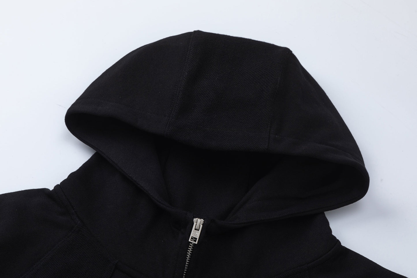 BTMK RAGLAN ZIP-UP HOODIE RP117【予約販売】