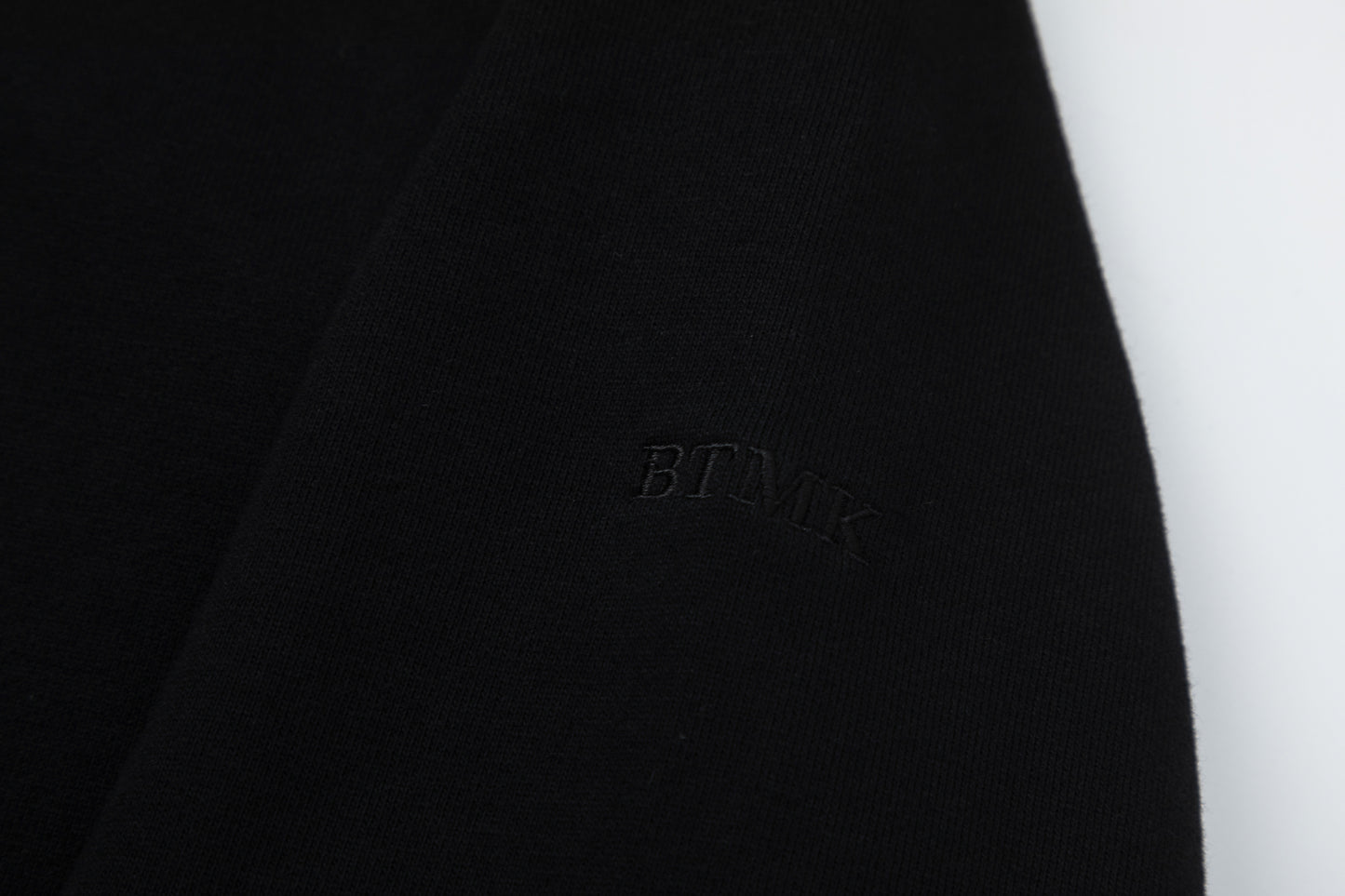 BTMK RAGLAN ZIP-UP HOODIE RP117【予約販売】