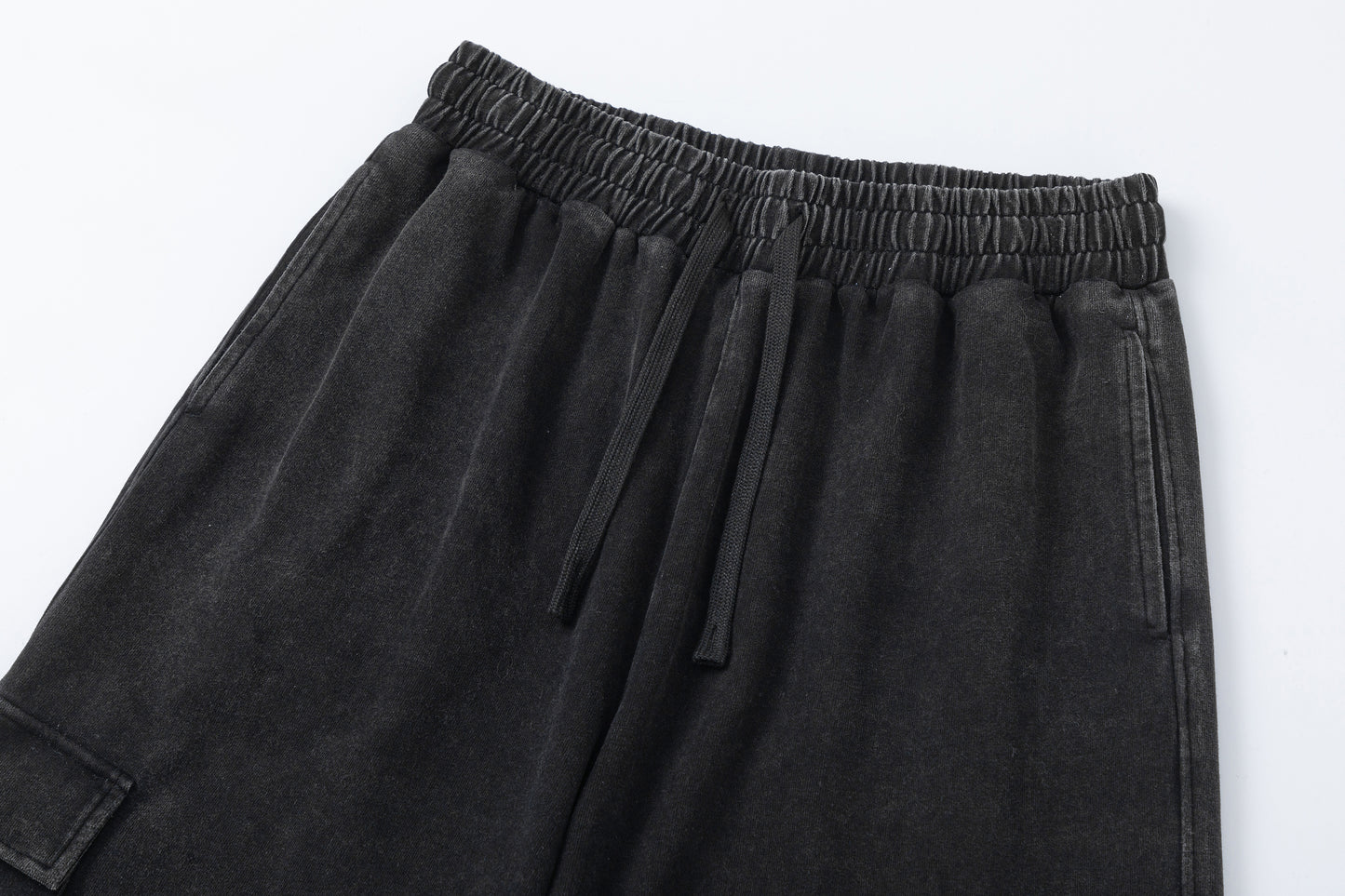 BTMK CARGO PANTS cropped CB3293