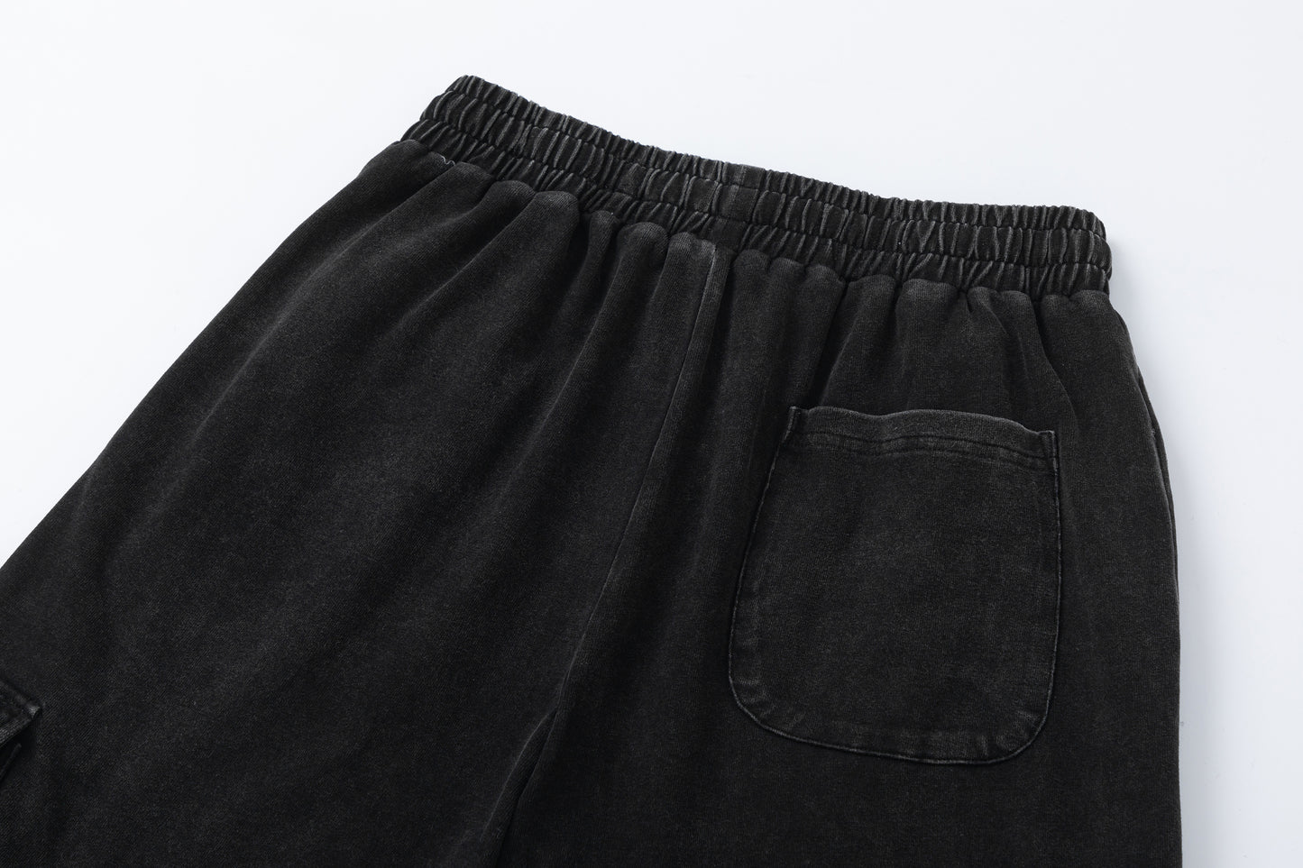 BTMK CARGO PANTS cropped CB3293