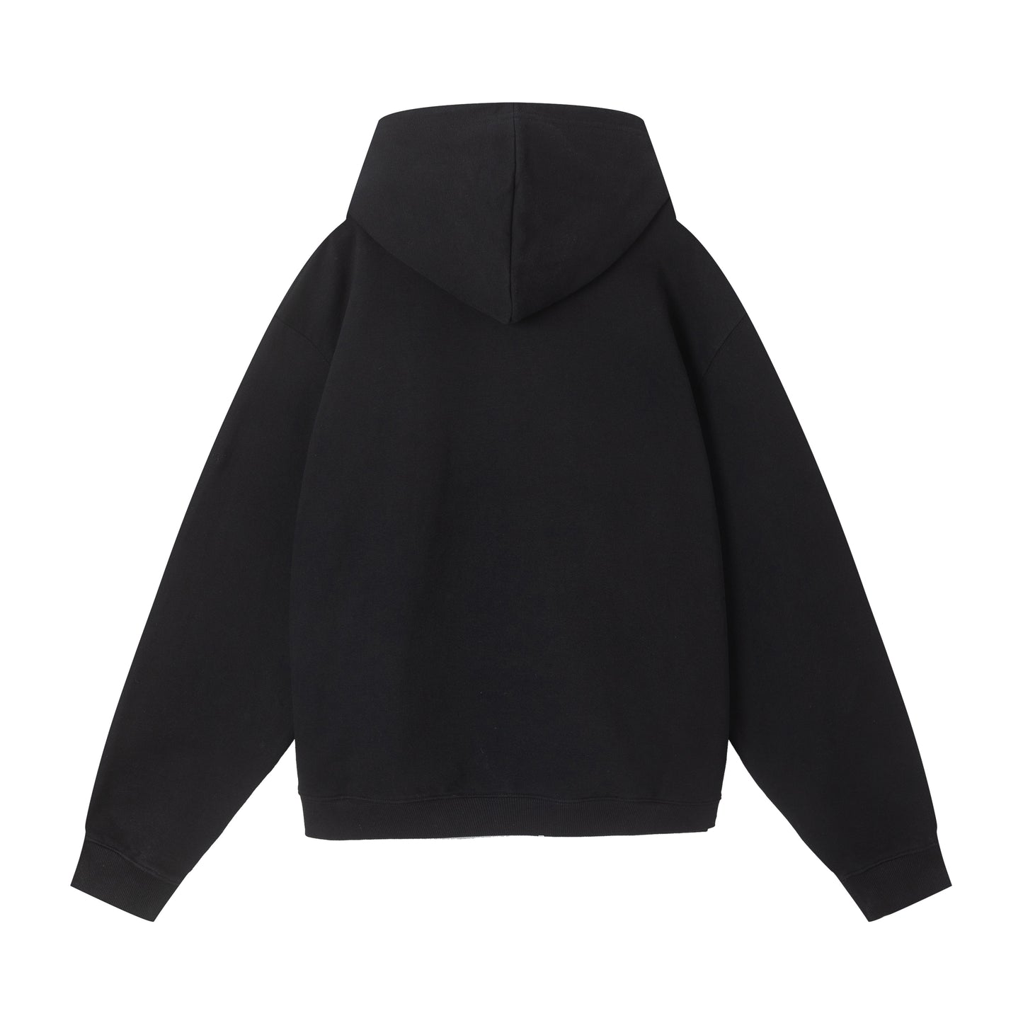 BTMK SHORT PULLOVER HOODIE BKP03