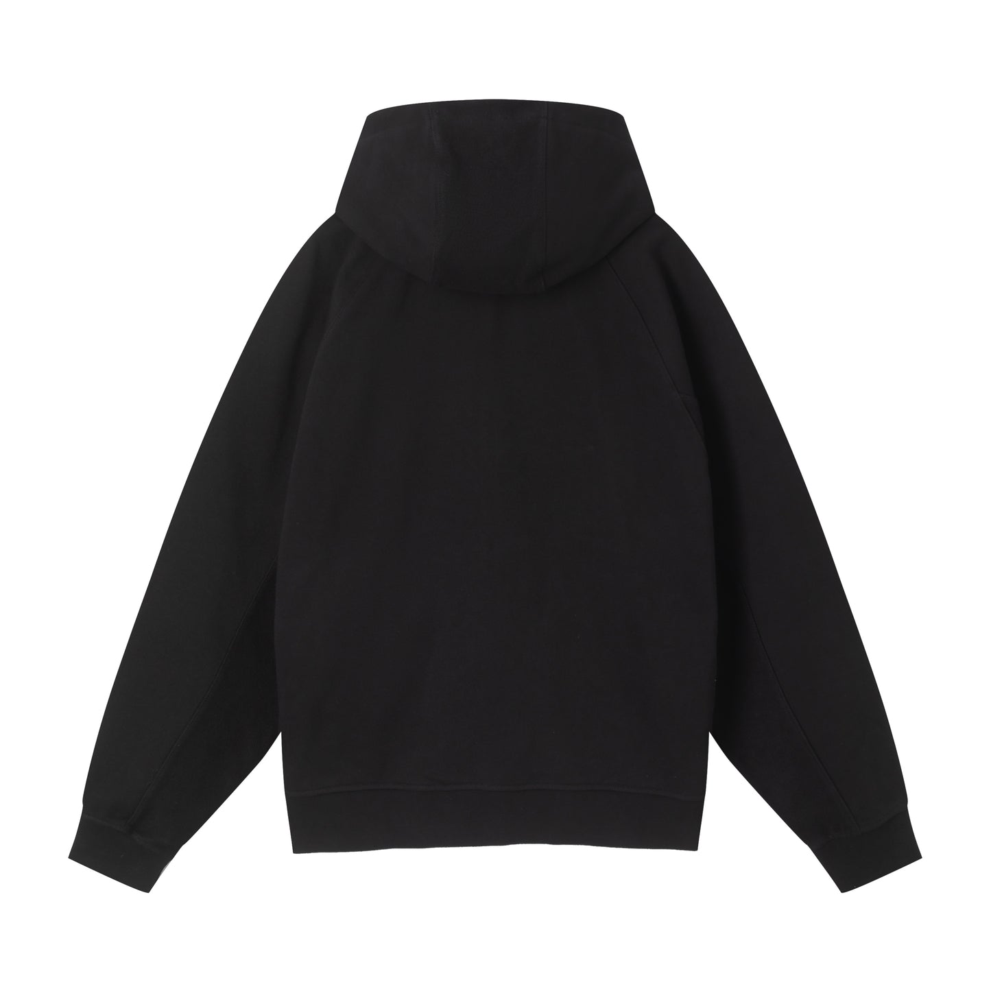 BTMK RAGLAN ZIP-UP HOODIE RP117