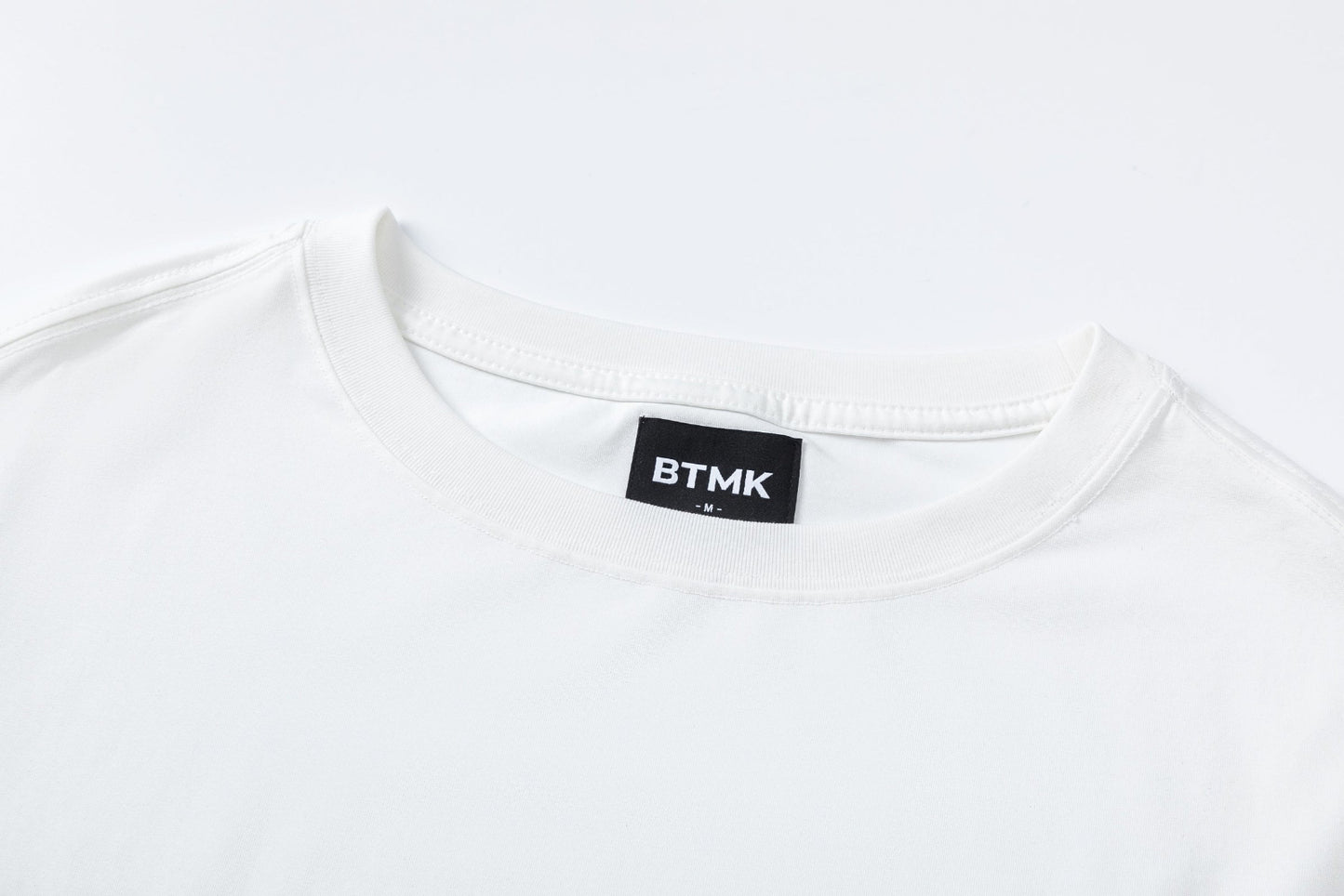 BTMK SHORT TEE coolest「-5℃」srn94
