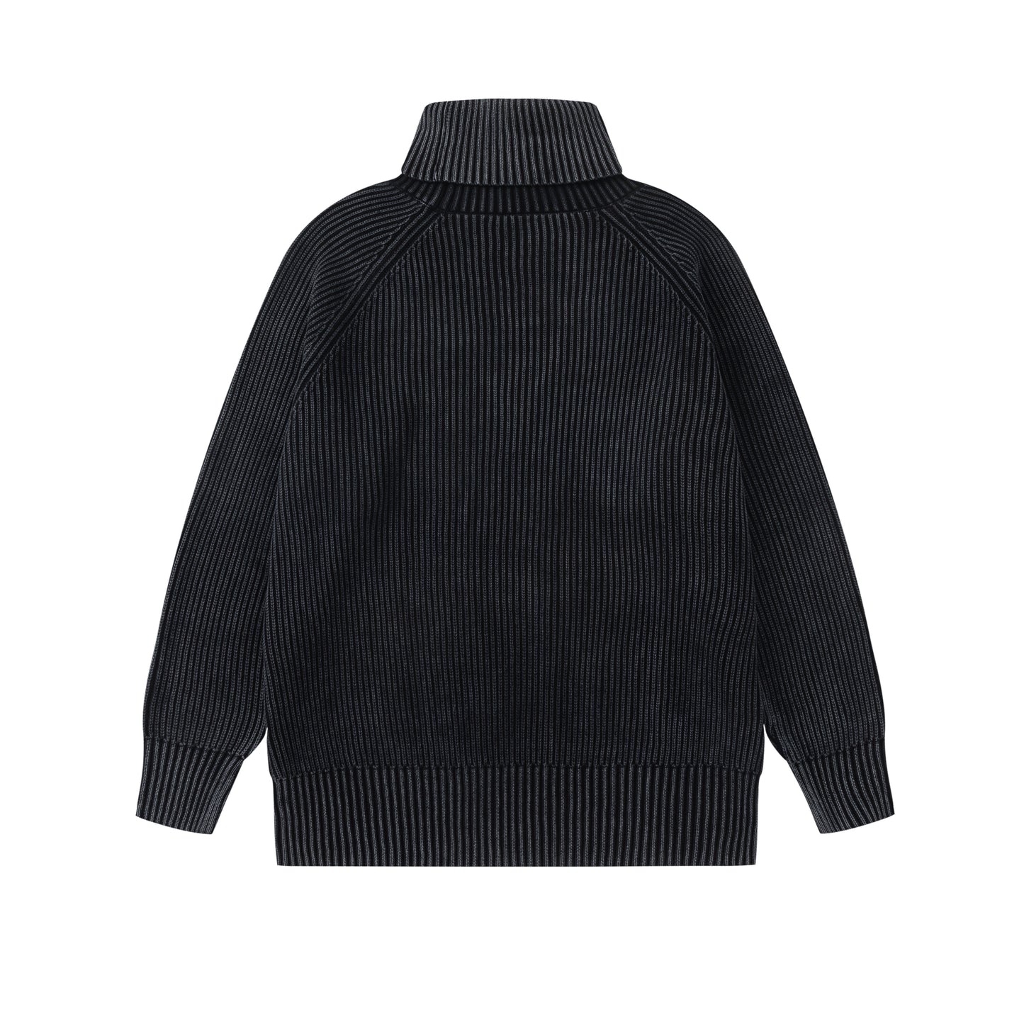 BTMK HIGH NECK KNIT washed HN99【予約販売】
