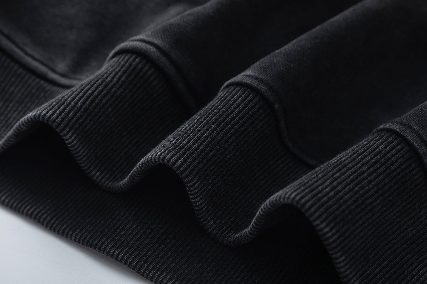 BTMK HENLEY NECK SWEAT washed HS19【予約販売】