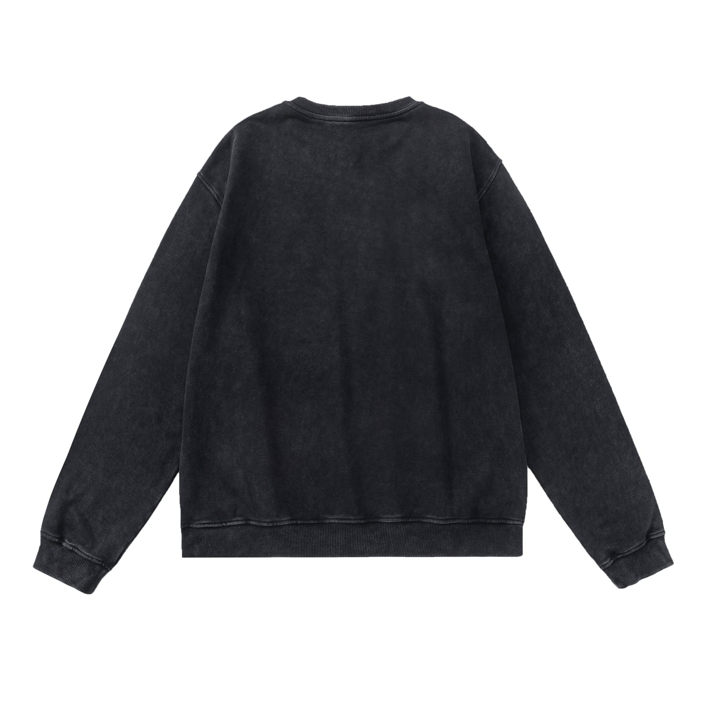 BTMK HENLEY NECK SWEAT washed HS19【予約販売】
