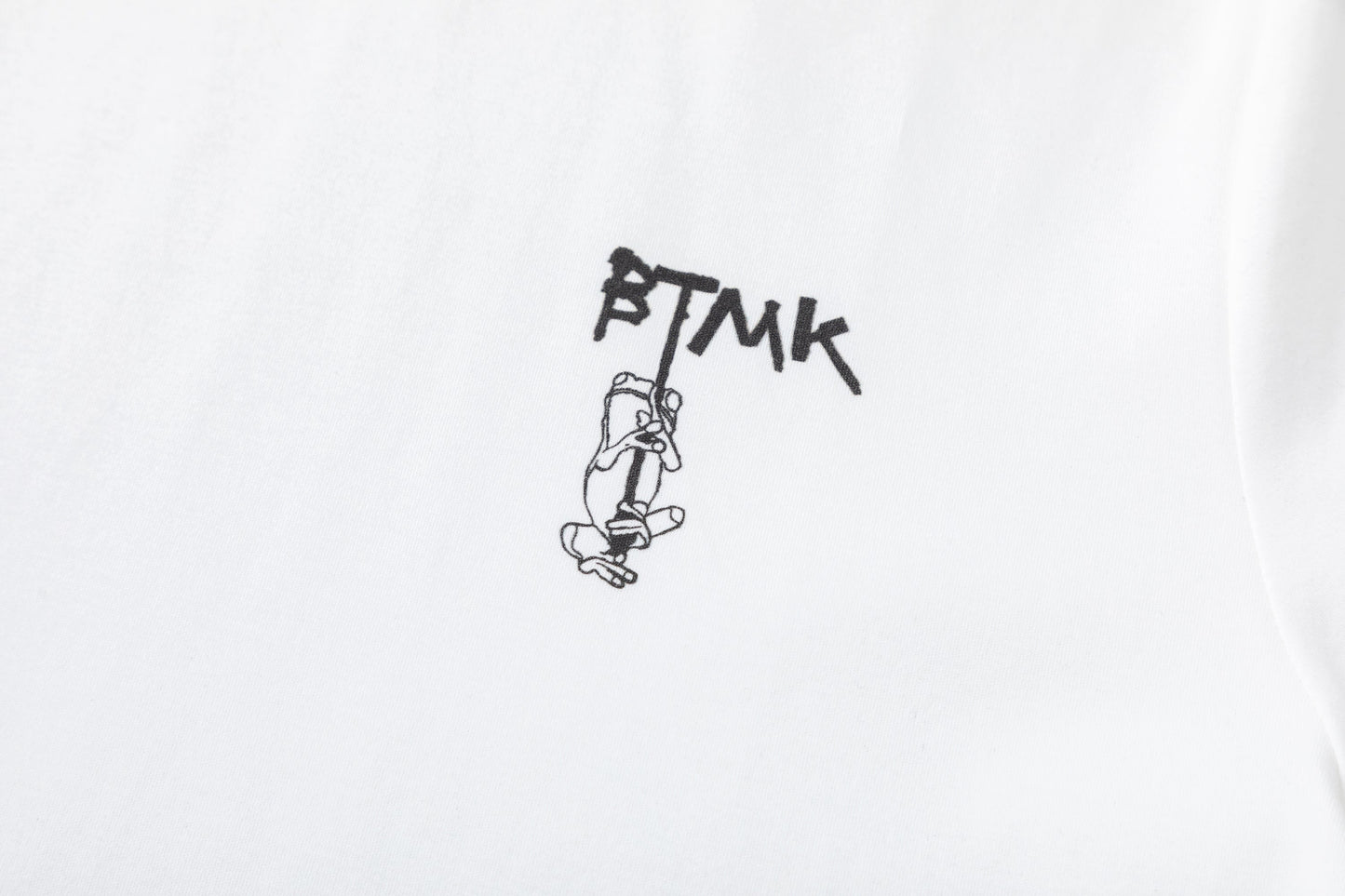 BTMK SHORT-TEE Frog 23S09T