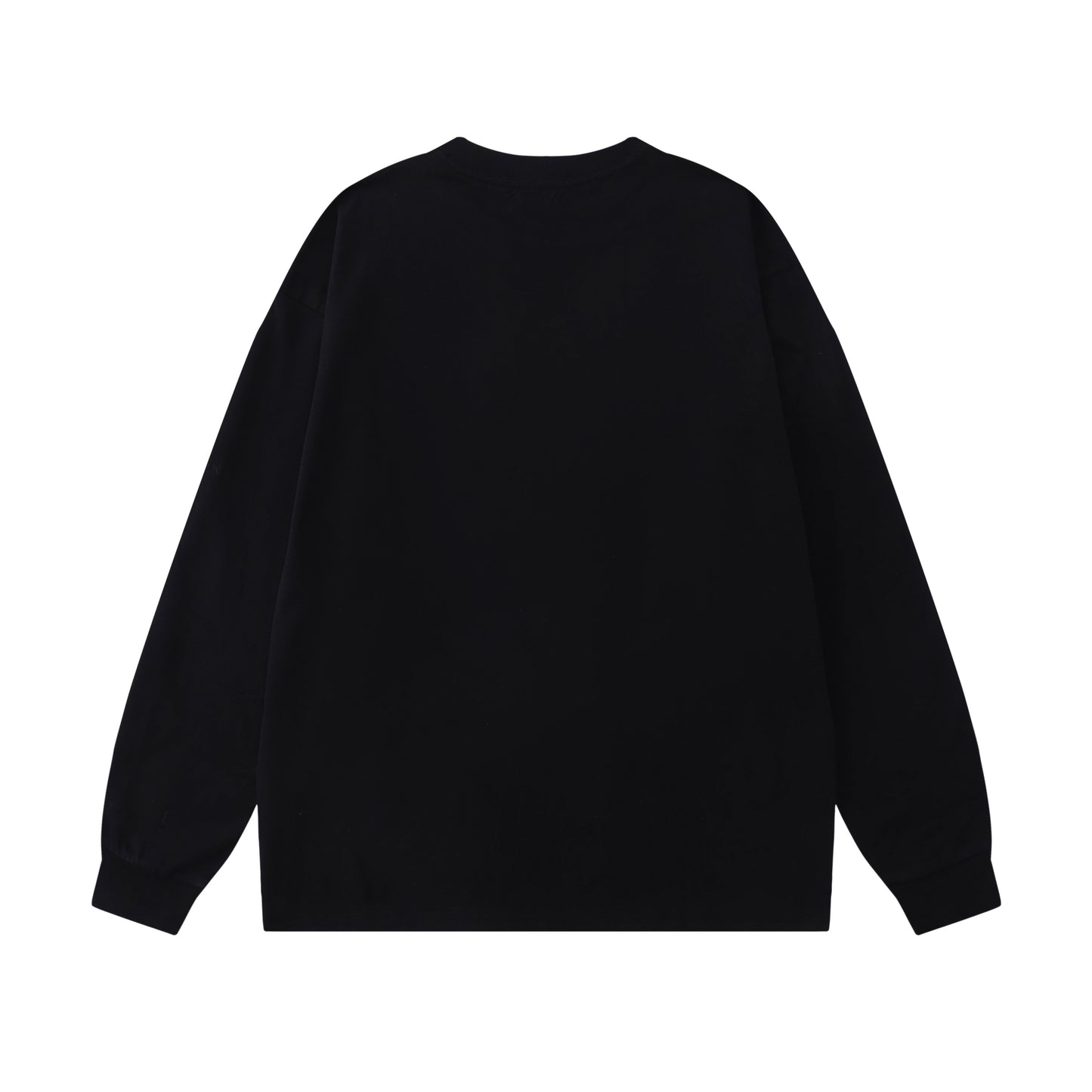 BTMK oversized L/S T-Shirt BK04