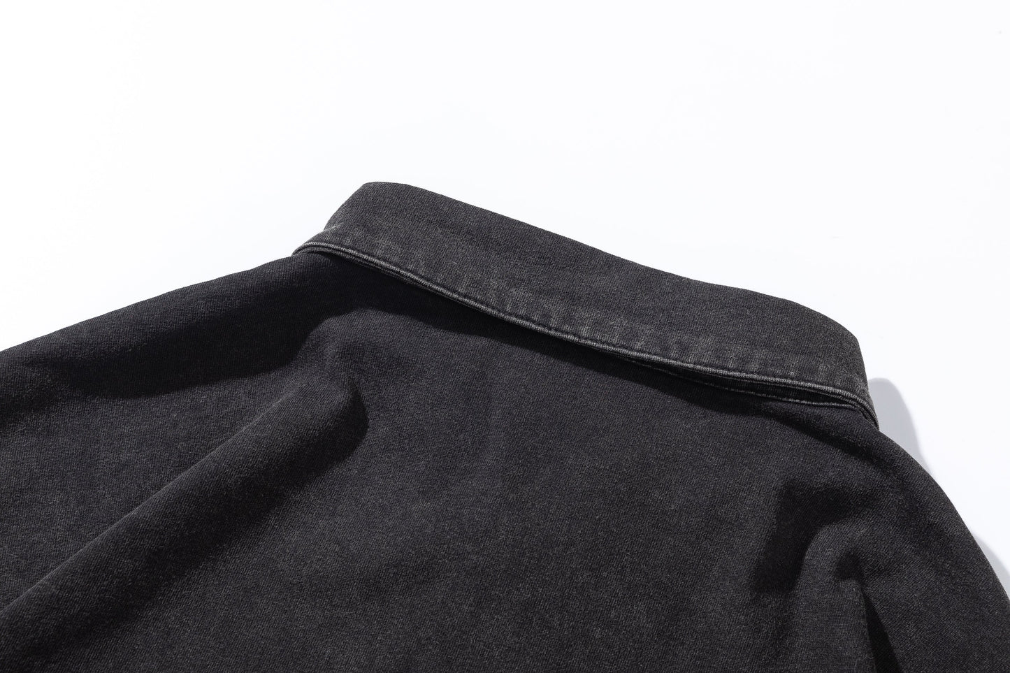 ウォシュ加工 シャツ