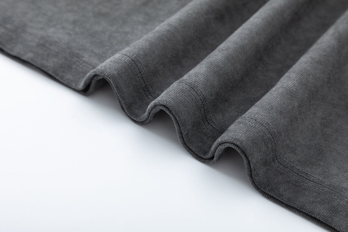BTMK S/S TEE garment dyed N237H