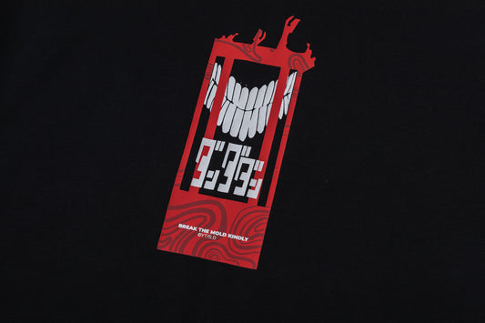 DAN DA DAN・BTMK OKARUN(TRANSFORMED) L/S T-Shirt DDD102