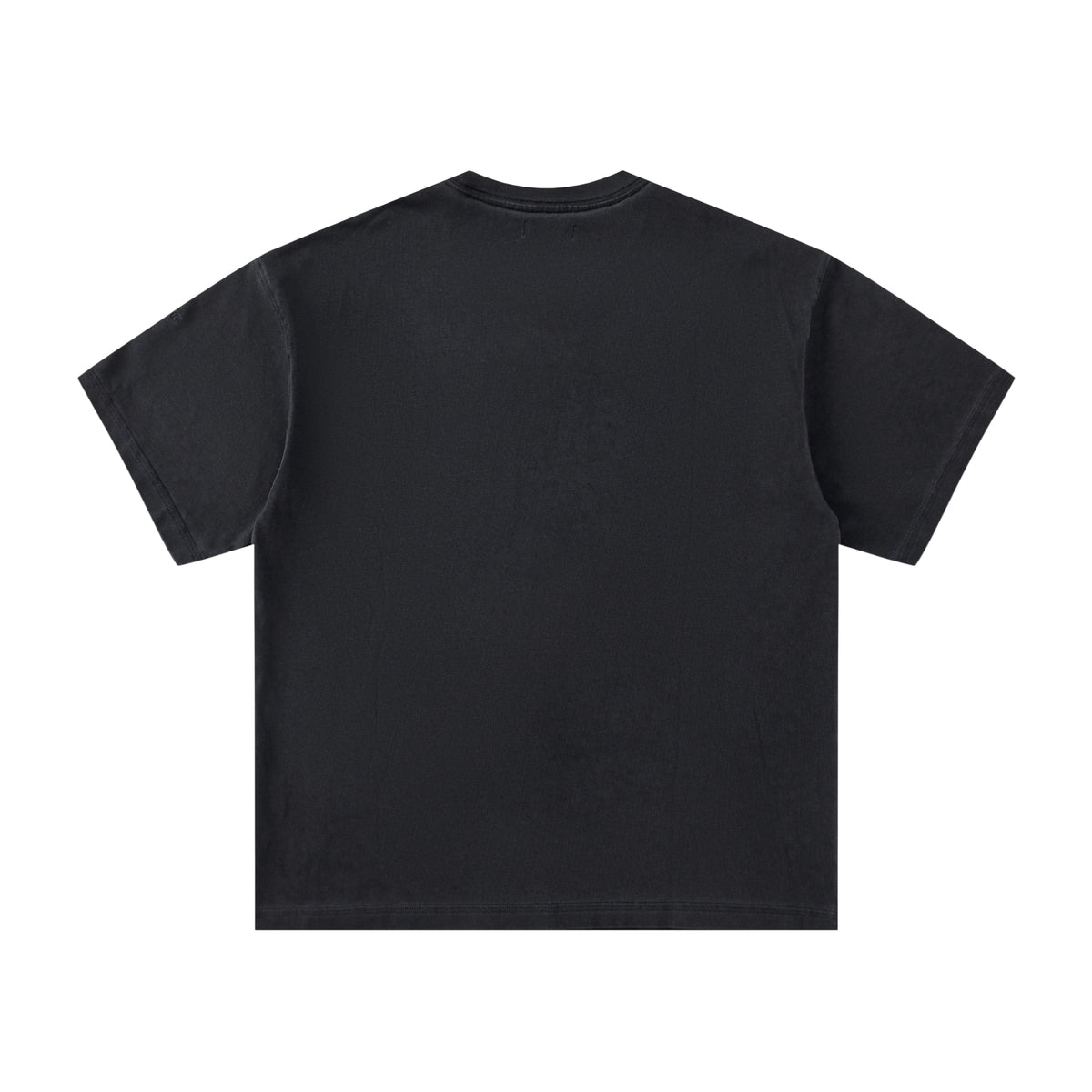 BTMK S/S T-SHIRT Solid garment dyed S537