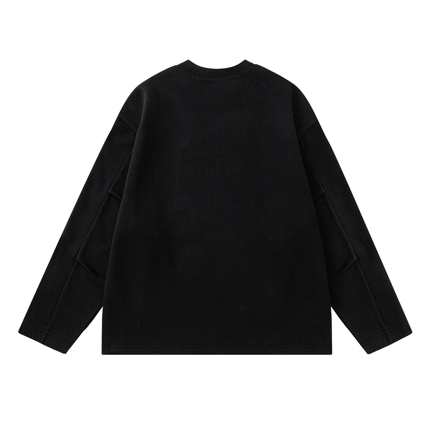 BTMK TUCK SWEAT pocket AD53