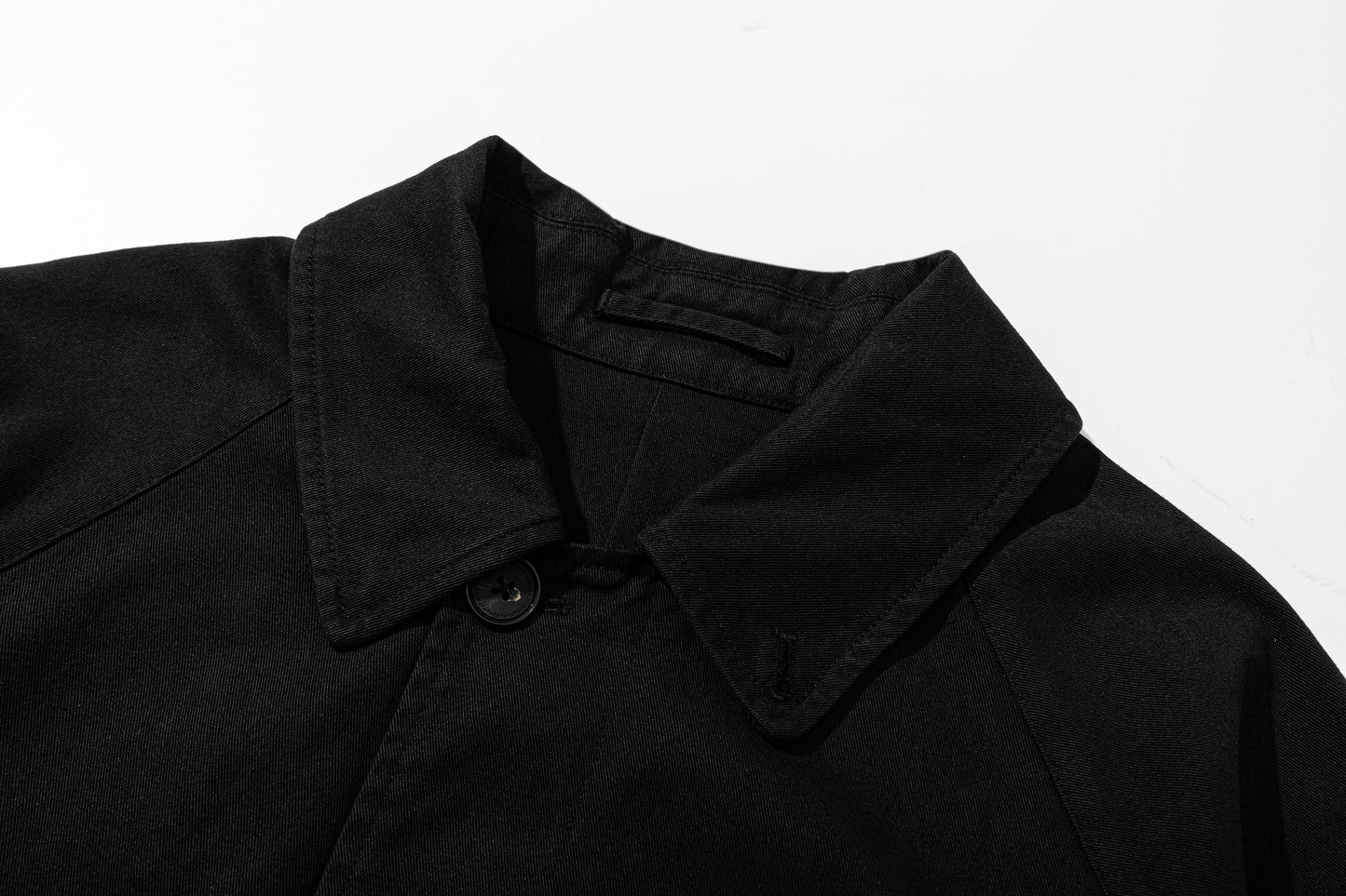 BTMK LONG COAT washed BC111【予約販売】