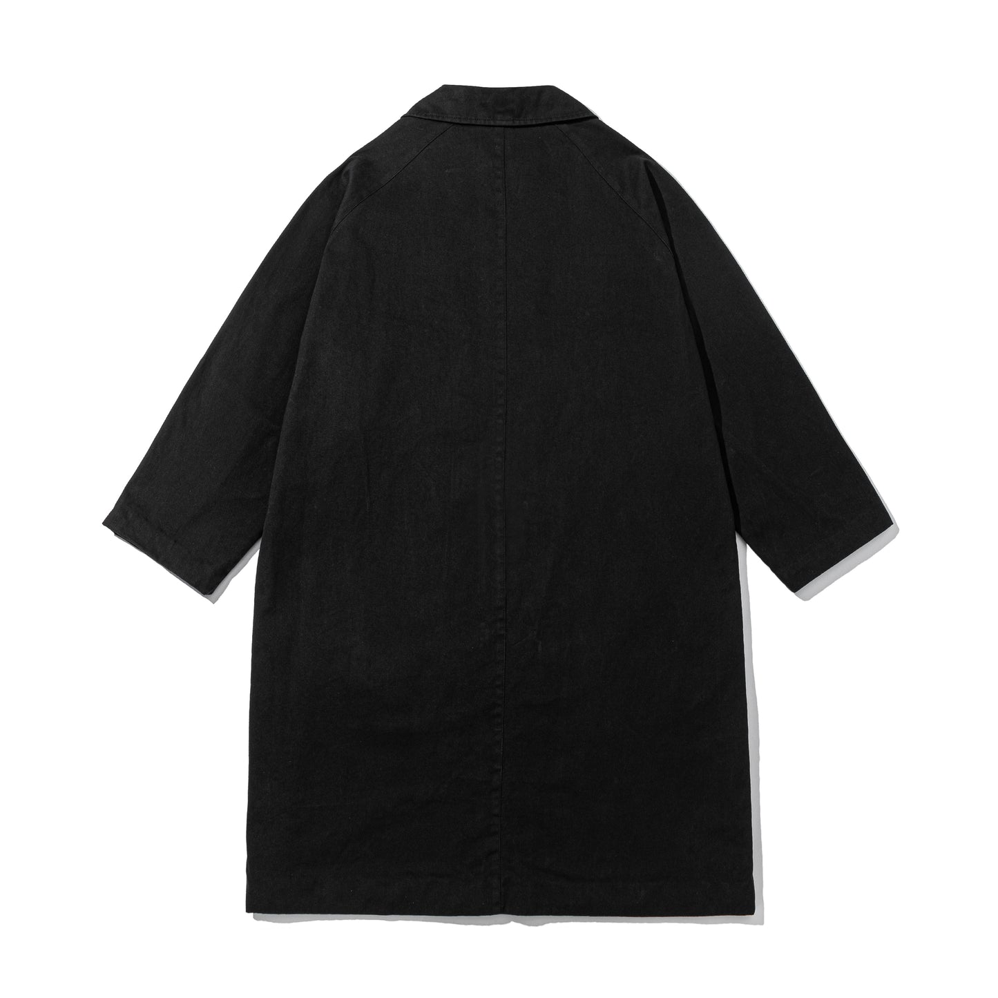 BTMK LONG COAT washed BC111【予約販売】