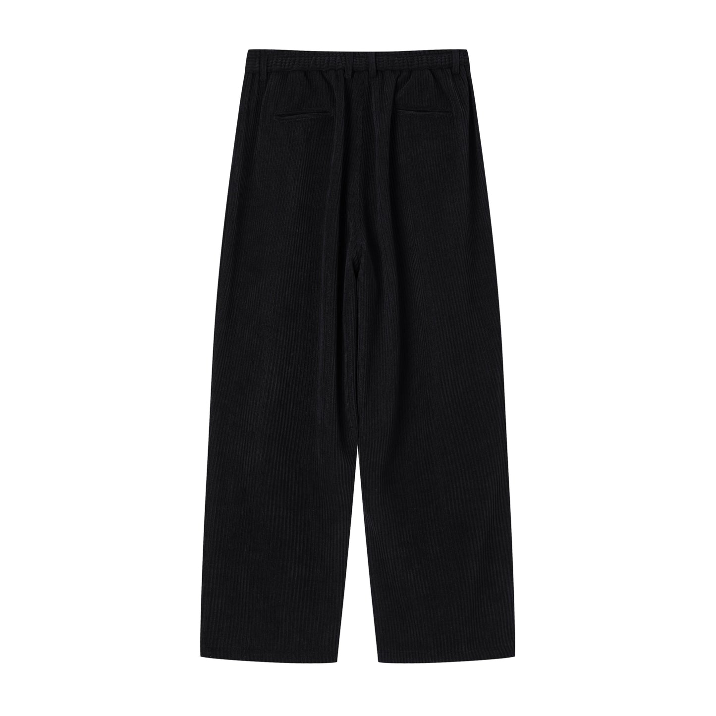 BTMK WIDE TAPERED CORDUROY PANTS CP911