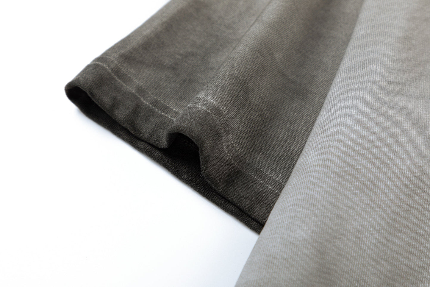 BTMK S/S TEE gradation garment dyed NT510