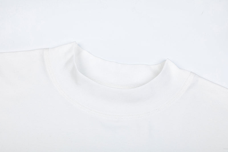 BTMK SHORT TEE relaxed GL315