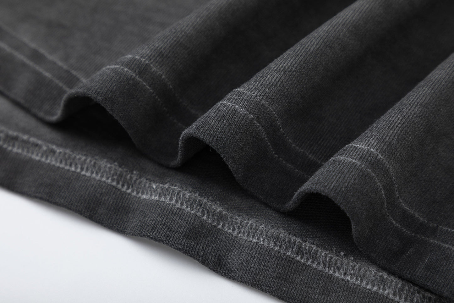 BTMK S/S TEE garment dyed N237
