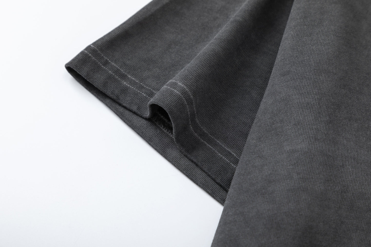 BTMK S/S TEE garment dyed N237