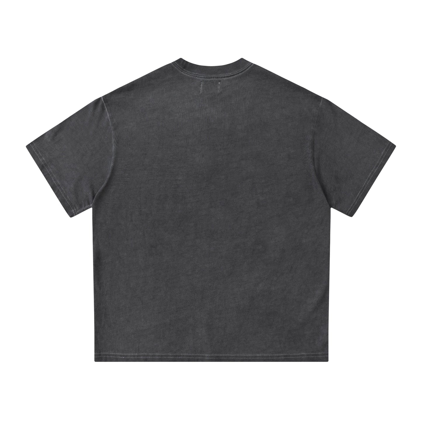 BTMK S/S TEE garment dyed N237
