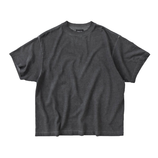 BTMK S/S TEE garment dyed N237