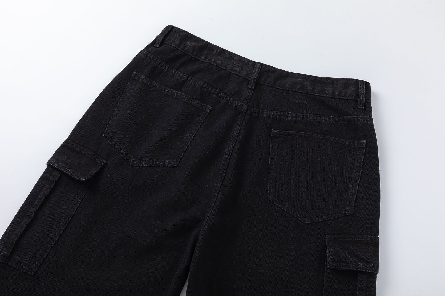 BTMK JEANS washed KZ314