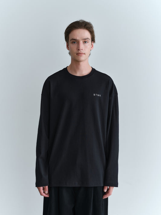 BTMK CLASSIC L/S T-SHIRT BK01