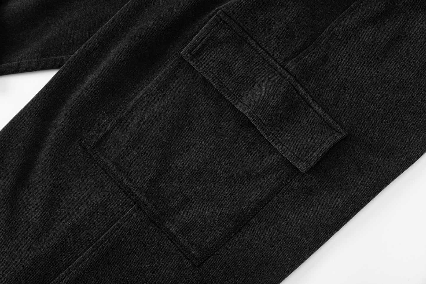 BTMK CARGO PANTS cropped CB3293N