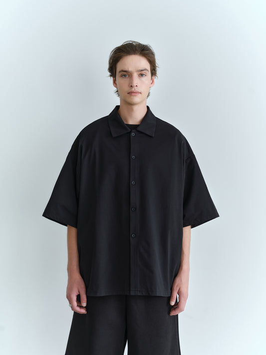 BTMK S/S Loose-fit SHIRTS CS253【予約販売】