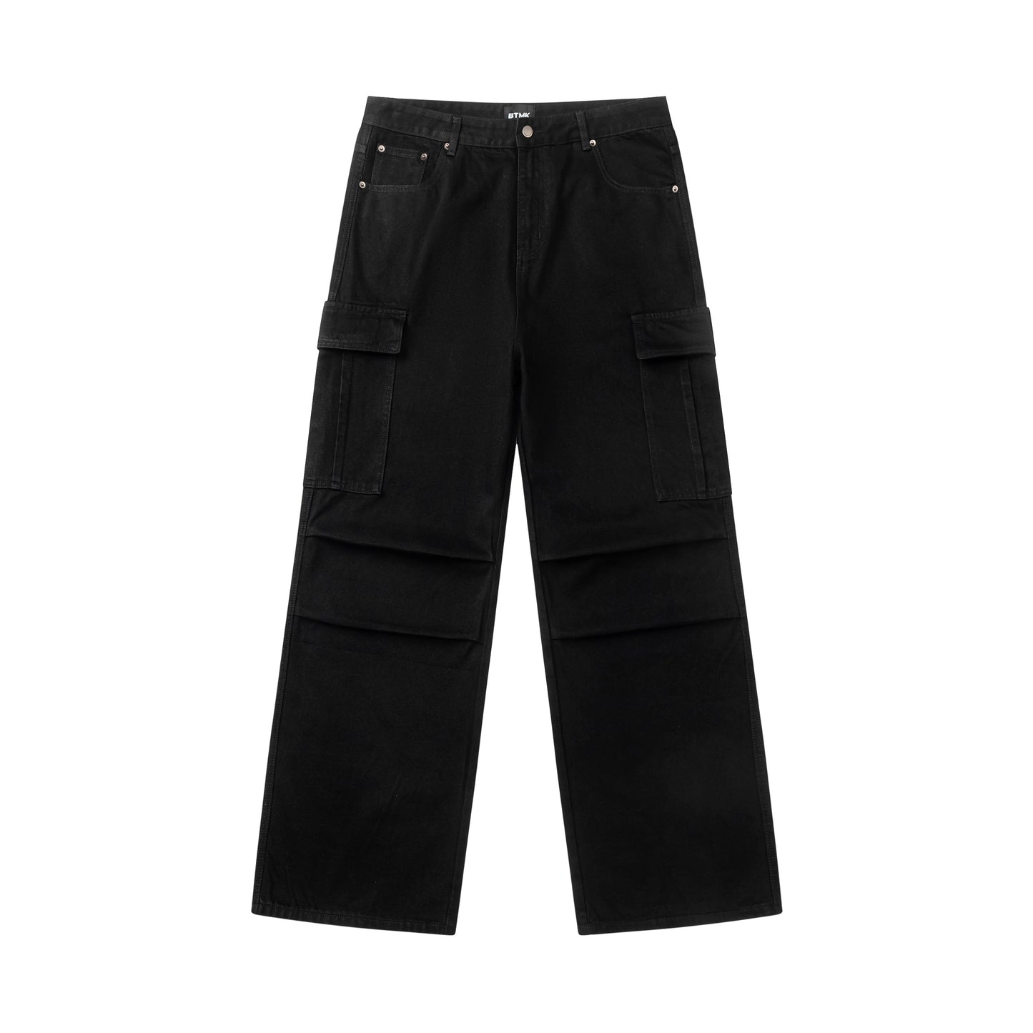 BTMK JEANS washed KZ314N