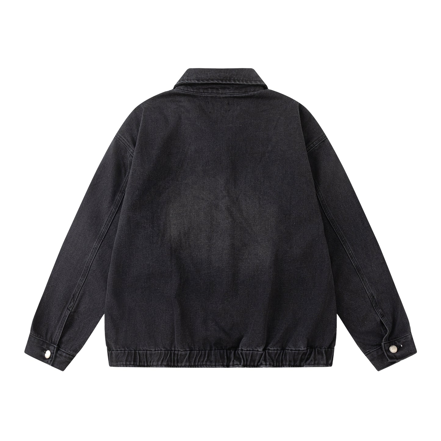 BTMK DENIM JACKET washed DG11