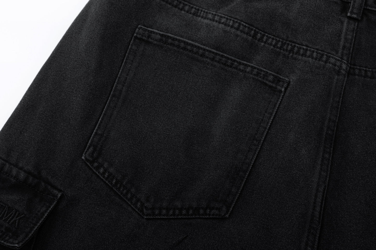 BTMK JEANS Organic Washed KZ314N