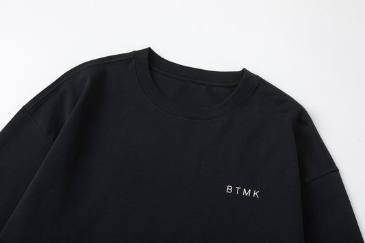 BTMK CLASSIC L/S T-SHIRT BK01