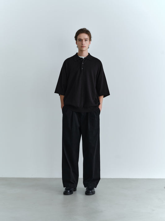 BTMK S/S KNIT POLO SHIRT NPS083【予約販売】