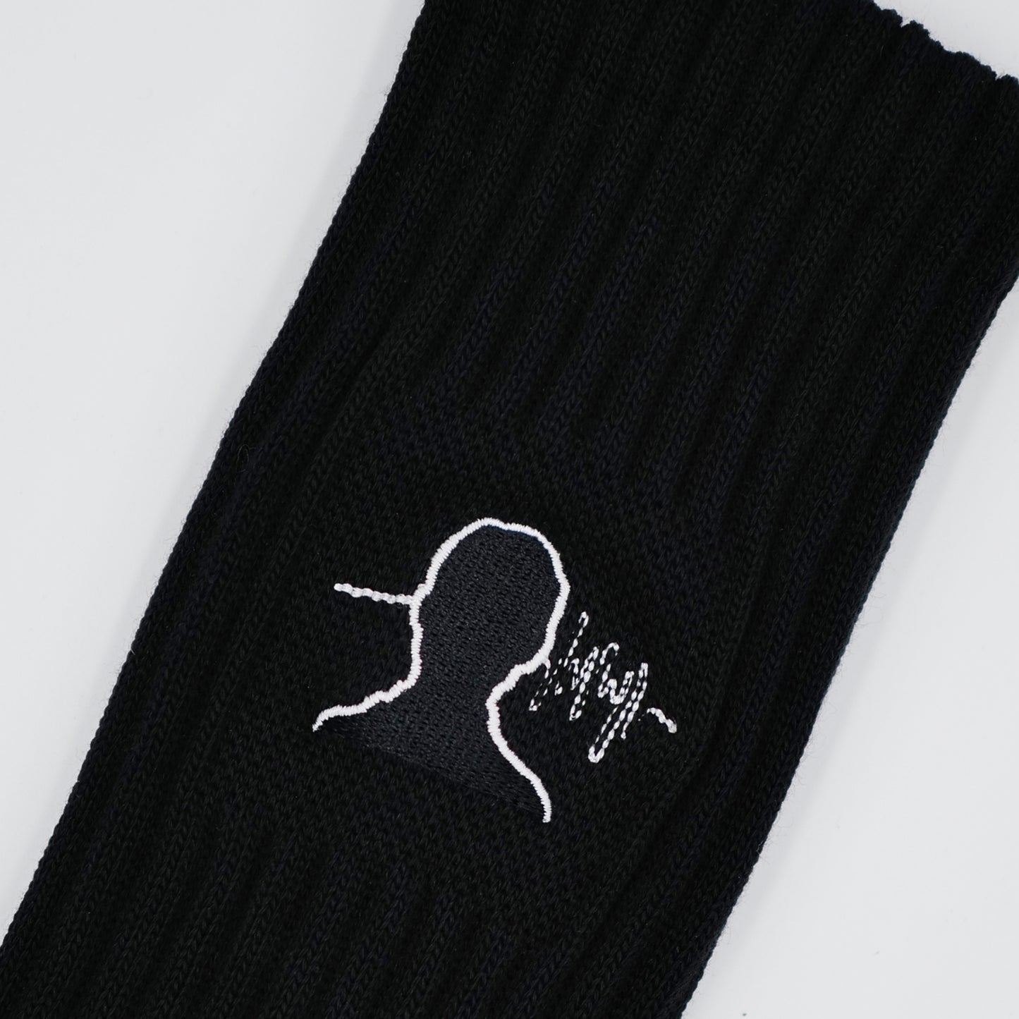 BTMK® Organic Crew socks「ひねくれ」SCK01