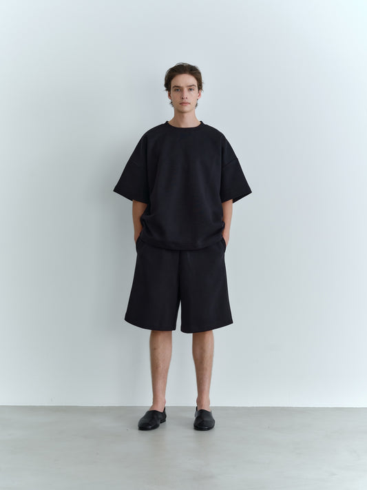 BTMK SWEAT S/S T-SHIRT ST125