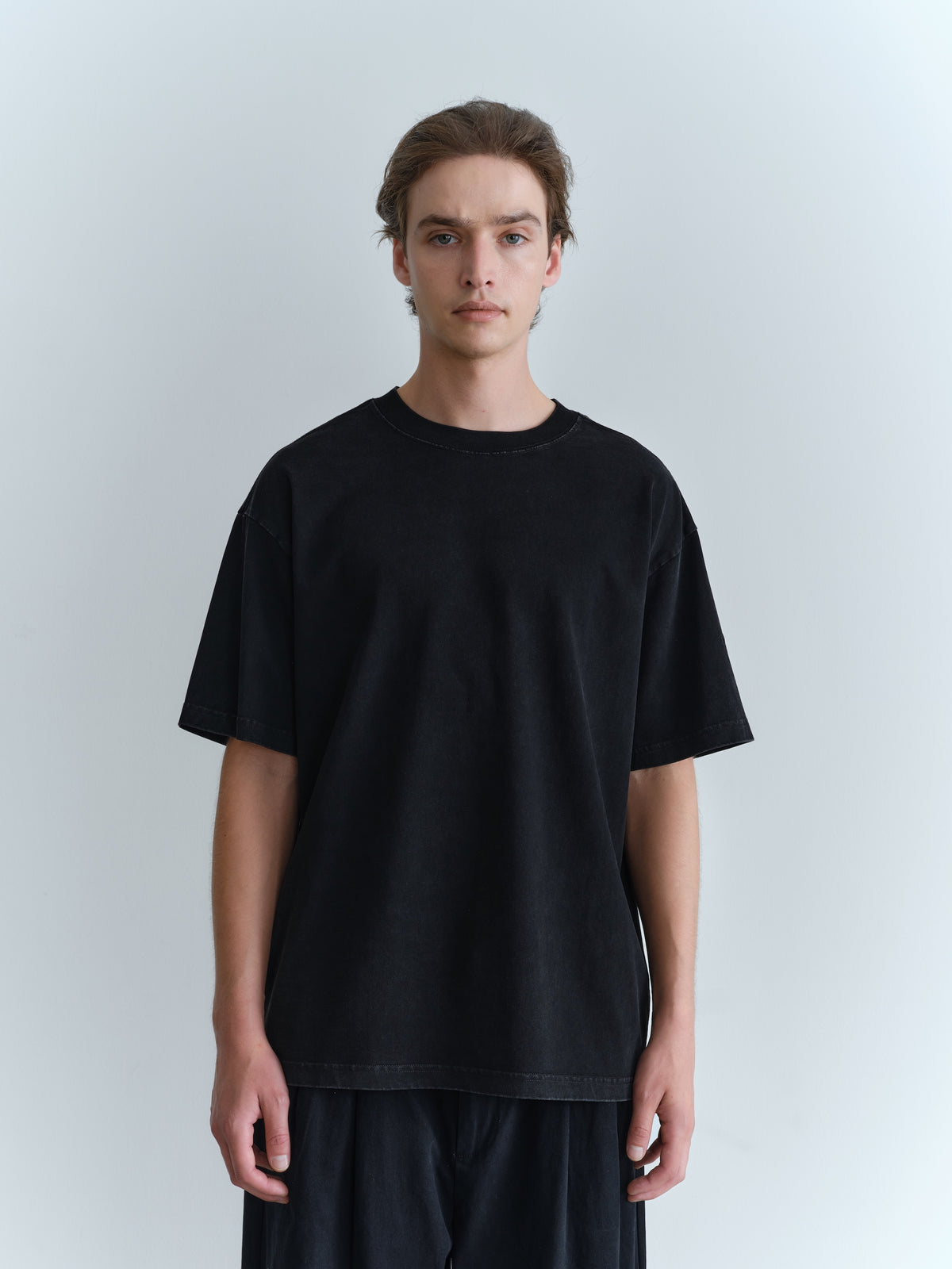 BTMK T-SHIRT WASHED ST0407