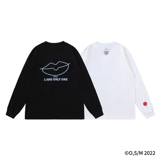 BTMK x モブサイコ 100 Ⅲ LONG TEE-SHIRT EKUBO