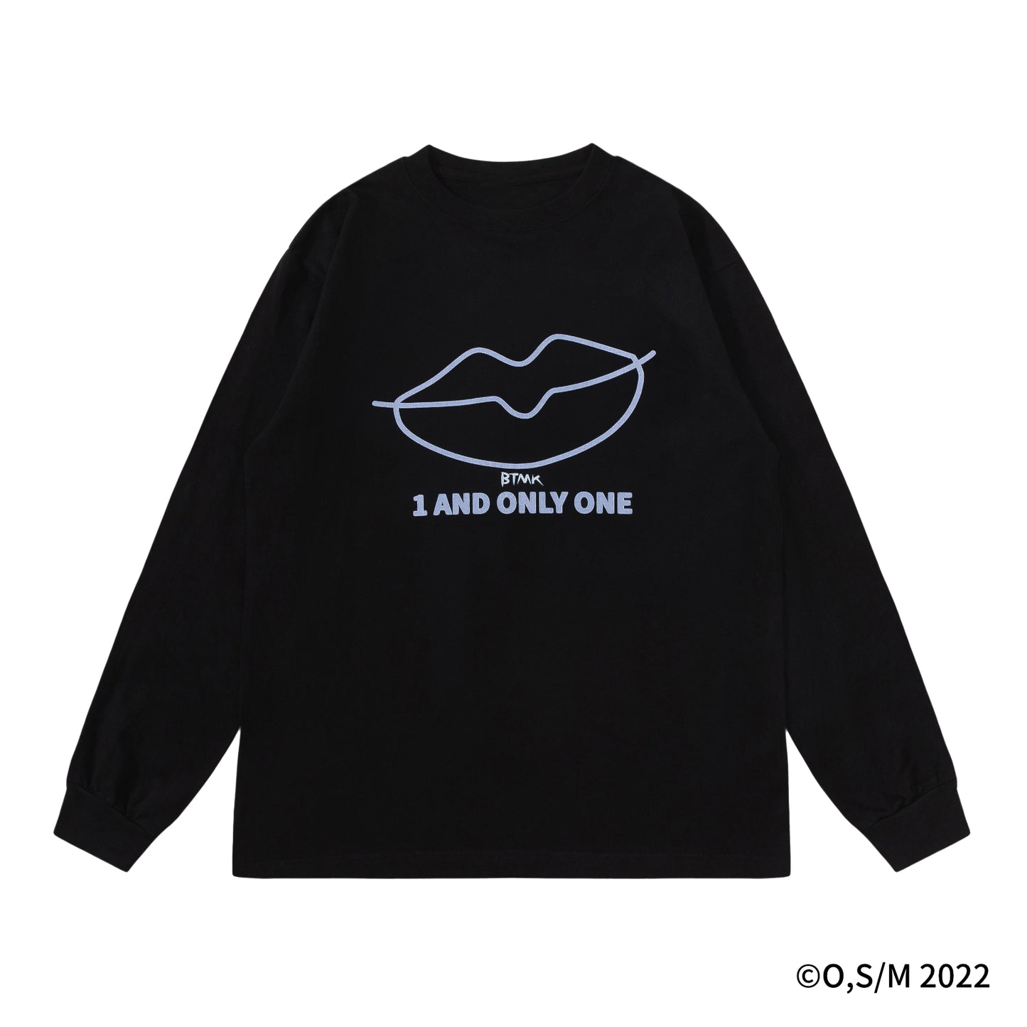 BTMK x モブサイコ 100 Ⅲ LONG TEE-SHIRT EKUBO