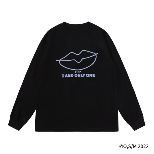 BTMK x モブサイコ 100 Ⅲ LONG TEE-SHIRT EKUBO