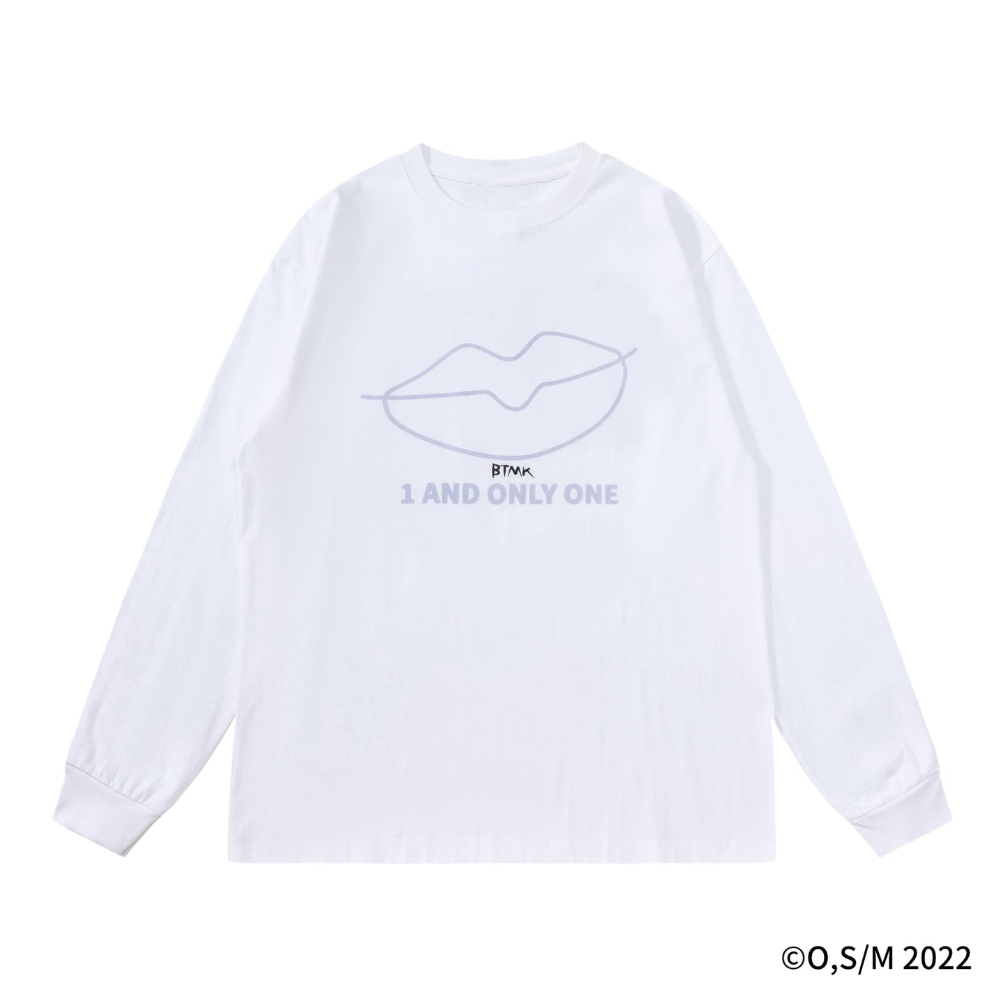 BTMK x モブサイコ 100 Ⅲ LONG TEE-SHIRT EKUBO