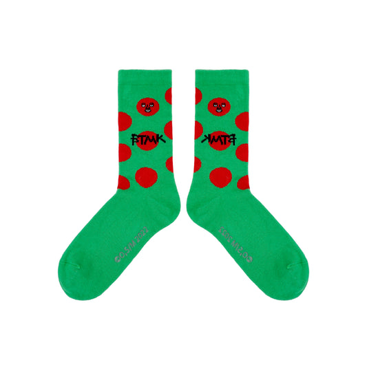 BTMK x モブサイコ 100 Ⅲ Socks EKUBO